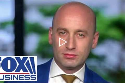 Stephen Miller: This is a continuing cover-up