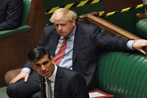 Boris Johnson is terrified Rishi Sunak could snatch eleventh-hour victory in race to No10