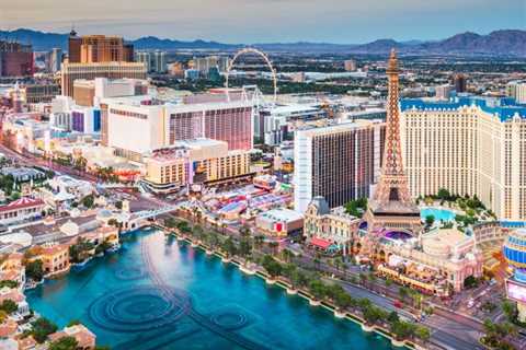 Las Vegas Is Place For Tourism Happiness, Says Club Med