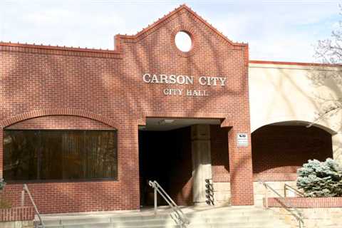 Carson City addressing homelessness with new plan