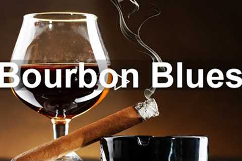 Bourbon Blues - Dark and Elegant Blues Music to Escape To