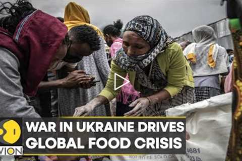 War in Ukraine drives global food crisis; African nations suffering acute food scarcity | WION