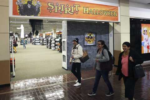 Here’s all the Spirit Halloween stores in San Antonio