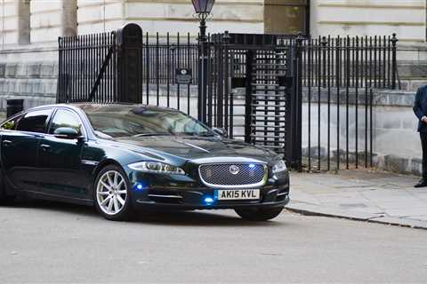 Next Prime Minister to lose iconic British-made Jaguar and instead be driven around in German Audi