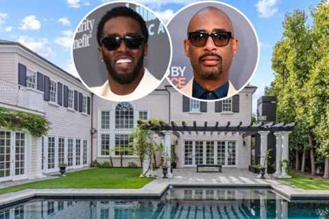 Diddy Sold Kim Porter’s Los Angeles House to Macro CEO – DIRT