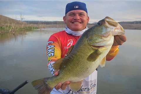 Best Spring Bass Lures