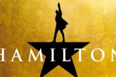 #HAM4HAM Ticket Lottery Announced For HAMILTON Cincinnati Engagement