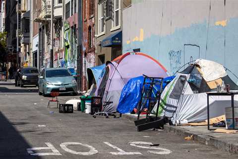 San Francisco companies threaten tax strike if homeless individuals are not eliminated