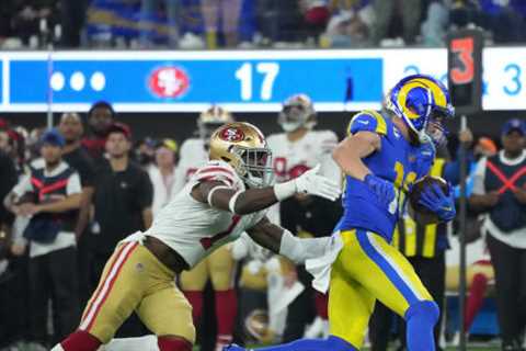 ‘Poor Sports activities’: San Francisco 49ers Security Jimmie Ward on Why Los Angeles Rams Dealt..