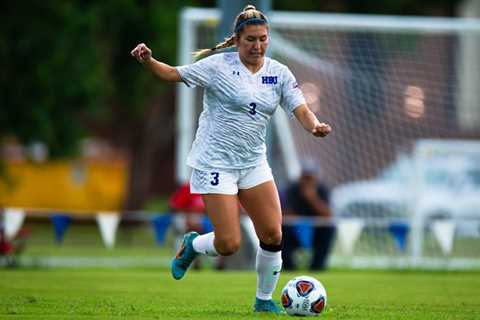 WSOC: Road Games at Rice and Sam Houston Up Next for HBU