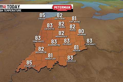 Nice route!  – DESIRE TV |  Indianapolis News |  Indiana weather