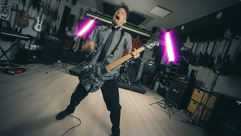BLACKPINK - Pink Venom (metal cover by Leo Moracchioli)