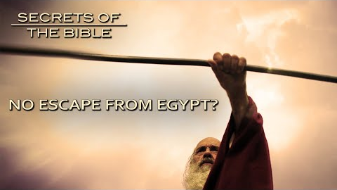 Moses – Crossing the Red Sea | Secrets of the Bible | Pt.9 | Full Episode