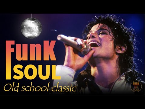 Michael Jackson, The Supremes, Rick James, Cheryl Lynn, S.O.S. Band - Funk Soul - Ol'Skool Classics