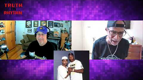 TRUTH IN RHYTHM - Stuart Gray (Funk, Soul and Rap Roadie), Part 2 of 2