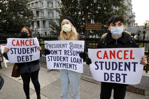 What the Biden student loan forgiveness plan means for Michiganders ⋆
