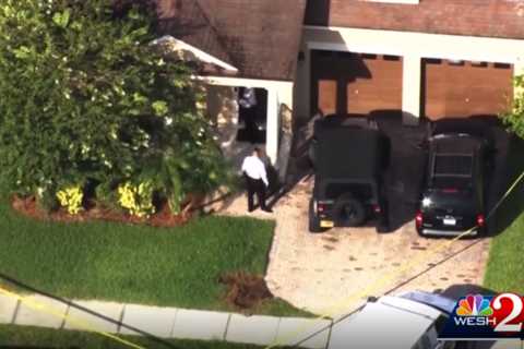 Orlando murder-suicide: Family of 5 identified