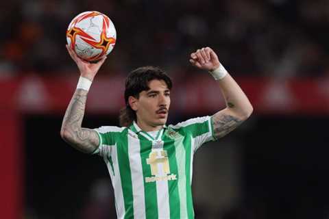 On the horn, Bellerin signs for Barça – •