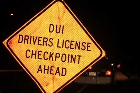 DUI Checkpoint Slated For Friday Night In Santa Monica