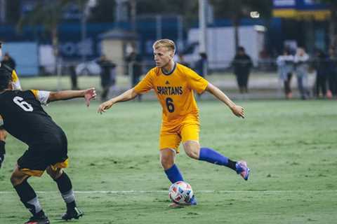 SJSU Males’s Soccer Attracts Towards San Francisco