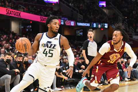 How Donovan Mitchell will transform the Cleveland Cavaliers offense