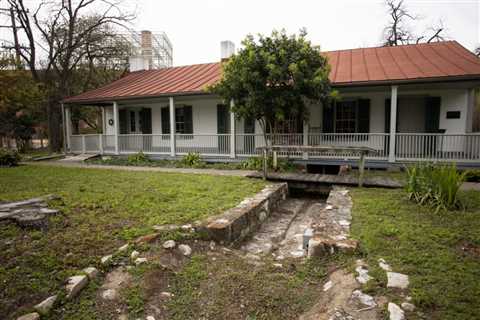 San Antonio’s historic Yturri-Edmunds House Museum burglarized