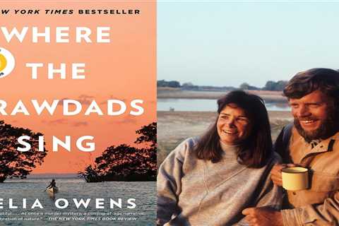 Delia Owens wrote the thriller Where the Crawdads Sing. Was she also involved in a murder?