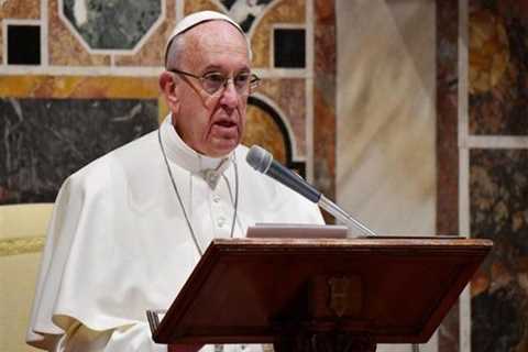 World News Roundup: Pope dissolves leadership of Knights of Malta, issues new constitution;  US..