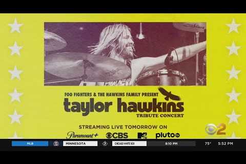 Foo Fighters to host Taylor Hawkins tribute concert