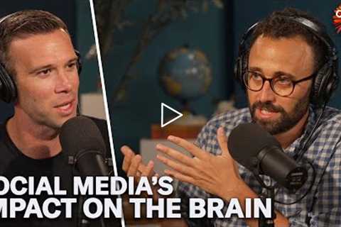 Max Fisher on How Silicon Valley Has Rewired Our Brains | Offline Podcast