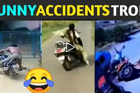 Funny accidents troll | ft trolls boy forever | funny accidents