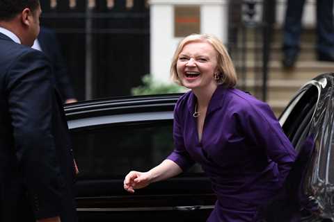 Liz Truss will FREEZE energy bills for homes and businesses in her first major act as new Prime..