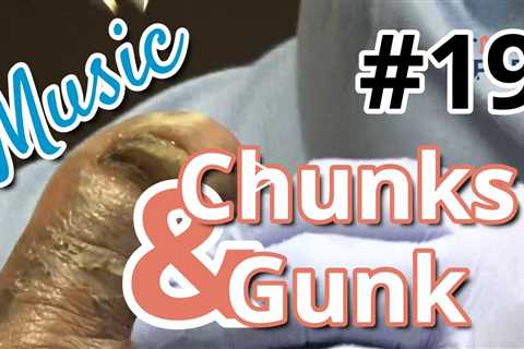 Chunks and Gunk #19 Music (2022)