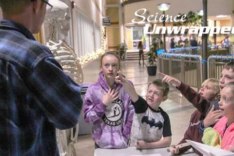 USU’s Science Unwrapped Opens ‘Ch-Ch-Changes’ Series Friday, Sept. 23