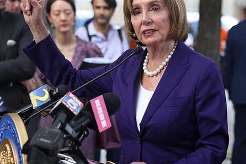 Nancy Pelosi tears down ‘extreme MAGA decision’ that employers don’t have to take on anti-HIV..