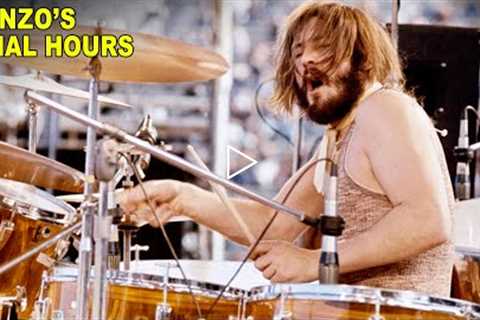 The Death of John Bonham