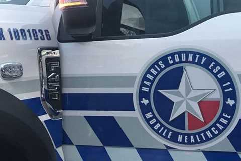 Man opens fire on Houston-area paramedics at accident scene