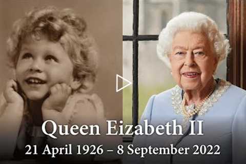 Queen Elizabeth II, Her Life