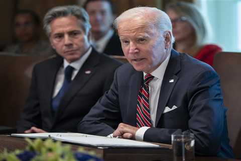 As he arms Ukraine, Biden readies new weapon pipelines for Eastern Europe