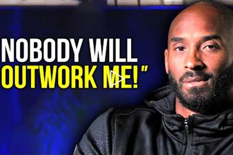 Kobe Bryant's Work Ethic Will Leave You SPEECHLESS ― One Of The Best Motivational Speeches Ever