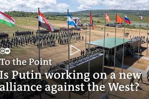 Russia’s war games with China and India: The start of a global arms race? | To the Point