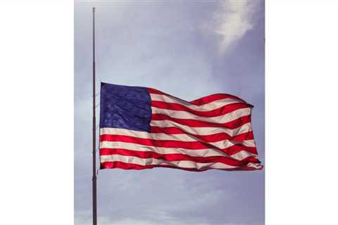 Governor Holcomb directs flags to be flown at half-staff in honor of Patriot Day
