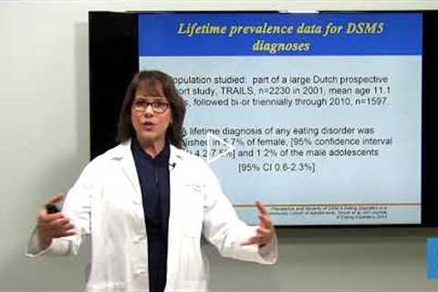 Current Perspective on Eating Disorders | Elaine Rosen, MD | UCLAMDChat