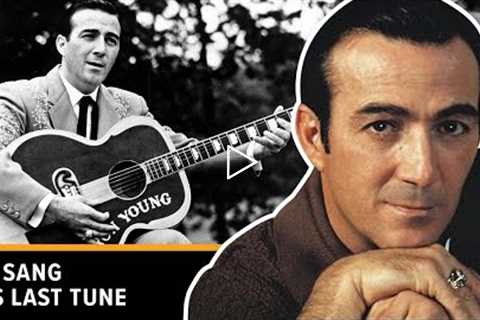 The Devastating Loss of Faron Young - No One Noticed