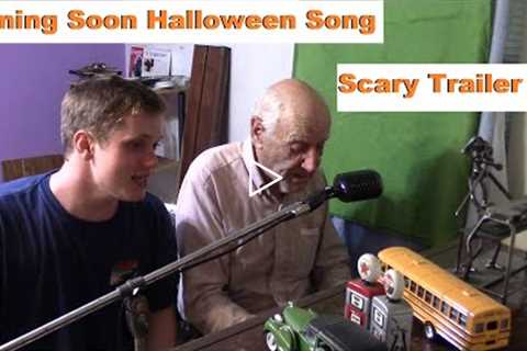 Halloween Cover Song Trailer Featureman and Cole Seagroves