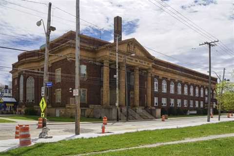 The Cleveland Restoration Society will receive a $50,000 planning grant