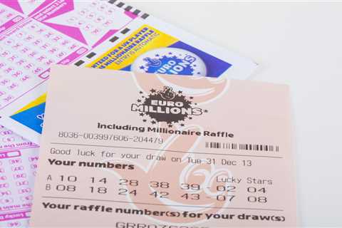 EuroMillions jackpot of £108m could be yours TOMORROW – making you richer than Harry Kane &..