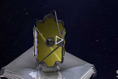 Watch what happens after the James Webb Space Telescope launches | Science News