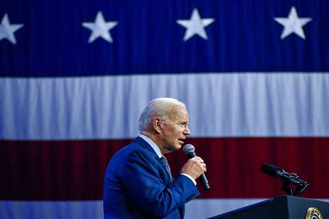 Biden says Republicans ‘want a national ban on abortion’ ⋆