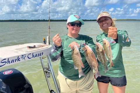 Southwest Florida Fishing Report for September 15, 2022